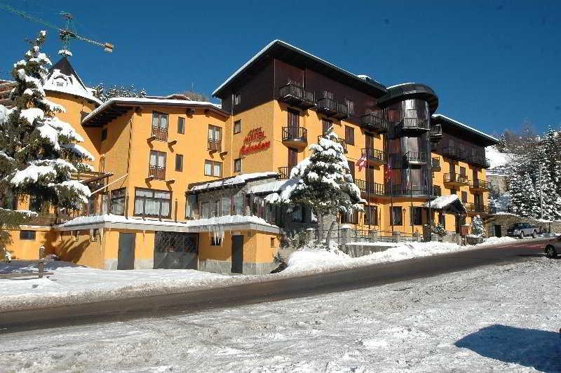 Hotel Belvedere Sestriere Exterior photo