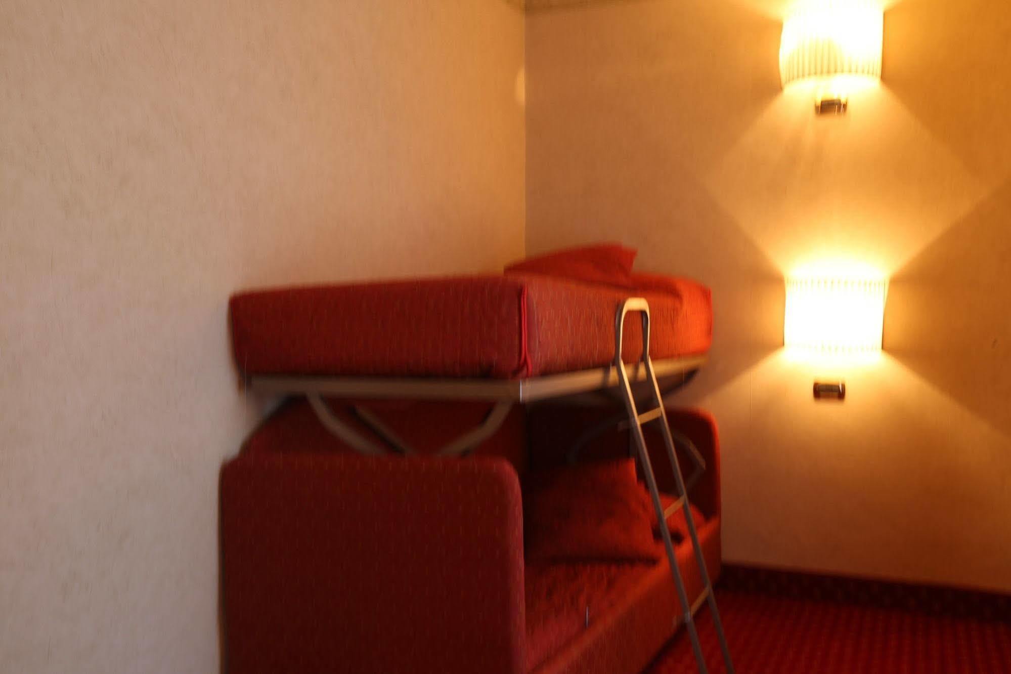 Hotel Belvedere Sestriere Exterior photo