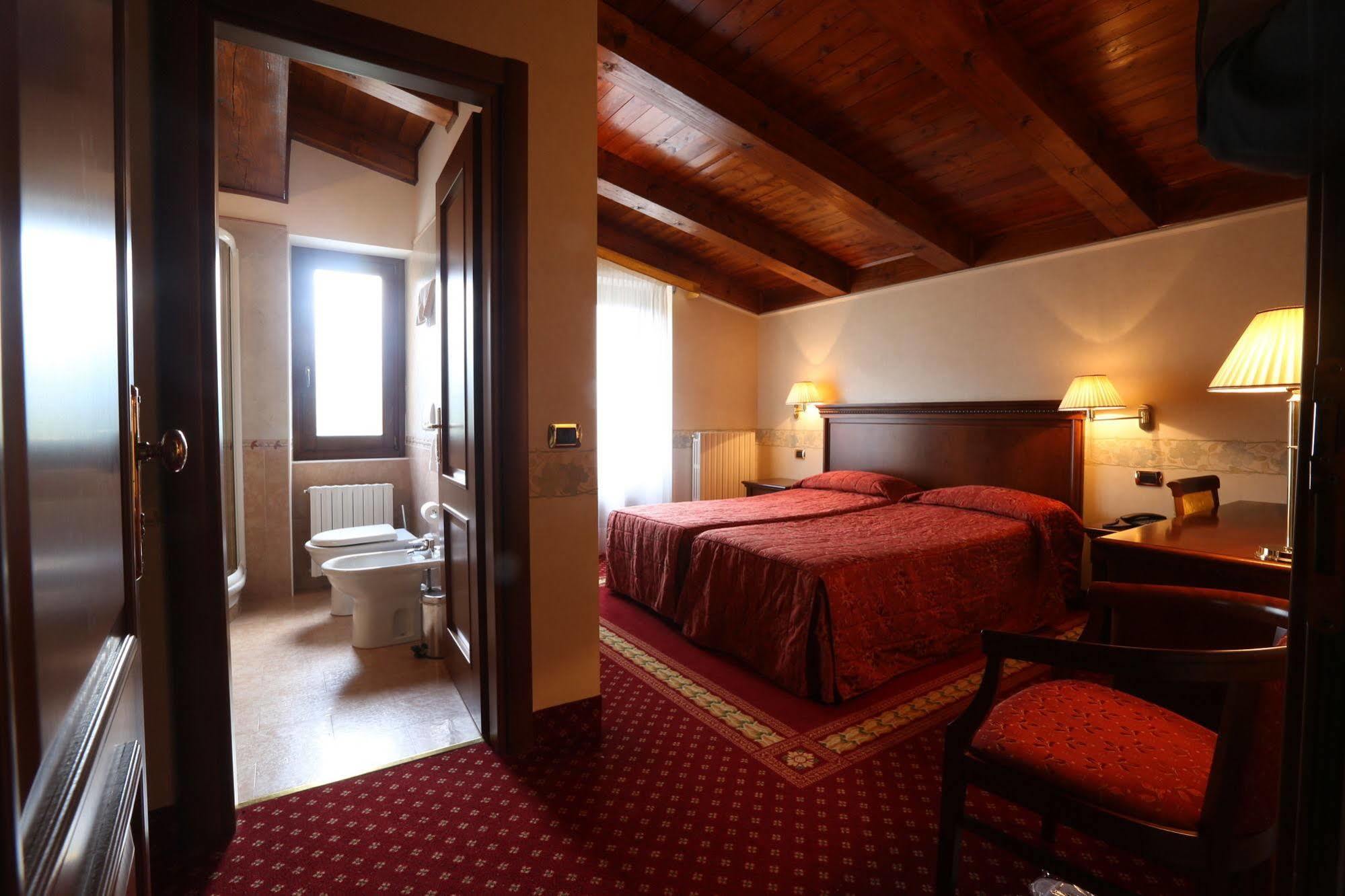 Hotel Belvedere Sestriere Exterior photo